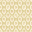 Citrine Wallpaper by Biba Nima Design