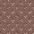 Citrine Wallpaper by Biba Nima Design