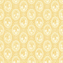 Citrine Wallpaper by Biba Nima Design