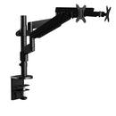 Ergonomic Dual Monitor Arm For Desk Mounting