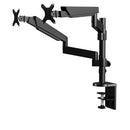 Ergonomic Dual Monitor Arm For Desk Mounting