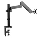 Clamp-On Monitor Arm Mount