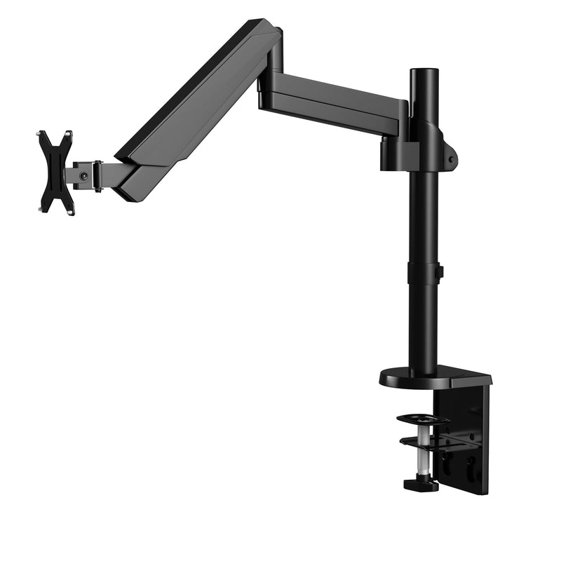 Clamp-On Monitor Arm Mount