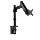 Clamp-On Monitor Arm Mount