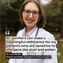Bedside Air Purifier by Canopy