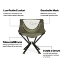 ClassiQ Portable Chair