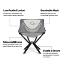ClassiQ Portable Chair