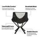 ClassiQ Portable Chair