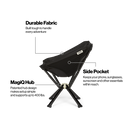ClassiQ Portable Chair