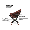 ClassiQ Portable Chair