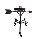 Classic Truck 32" Weathervane | Patriot Forged in the USA