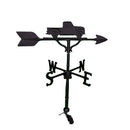 Classic Truck 32" Weathervane | Patriot Forged in the USA