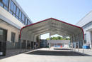 Classic Steel Carport W12' x L20'