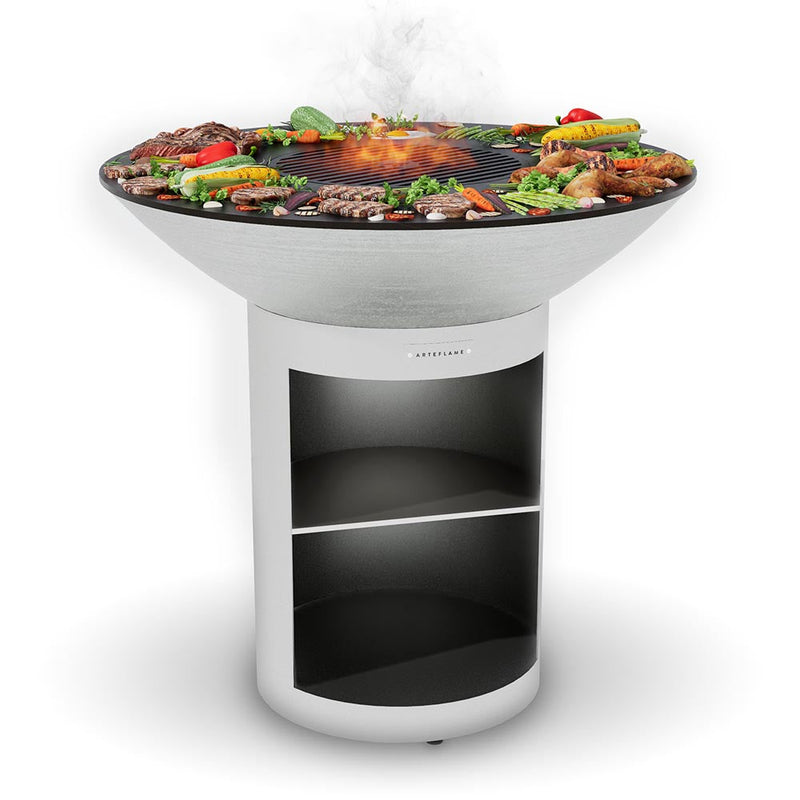 Arteflame XXL 40" Grill - Classic Storage Base