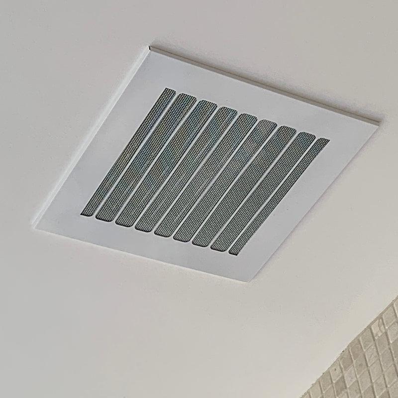 CleanVent Classic Pattern - Custom Vent Cover - AC Ceiling Vent