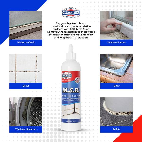 M.S.R - Mold Stain Remover, photo 2 of 7