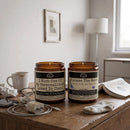 I Wish One Of My Personalities Liked To Clean 9oz Funny Candle Malicious Women Co by Malicious Women Co.