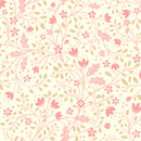 Clematis Wallpaper by Anna Black Creative