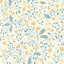 Clematis Wallpaper by Anna Black Creative
