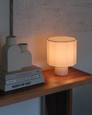 Cleo Table Lamp by Brightech
