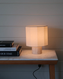 Cleo Table Lamp by Brightech
