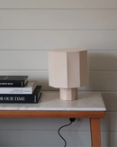Cleo Table Lamp by Brightech