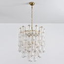 Clepsydra Murano Glass Chandelier