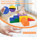 Climb and Crawl Foam Block Play Set for Infant Baby by LJGDeals