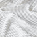 Bamboo Waffle Hooded Baby Towel