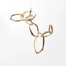 Cloud Rings Series Chandelier
