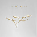 Cloud Rings Series Chandelier