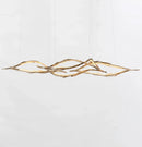 Cloud Rings Series Chandelier