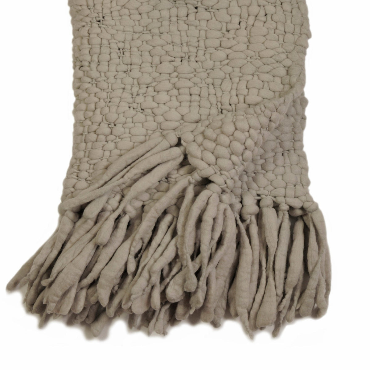 Clouds Chunky Knit Throw Blanket, photo 13 of 22