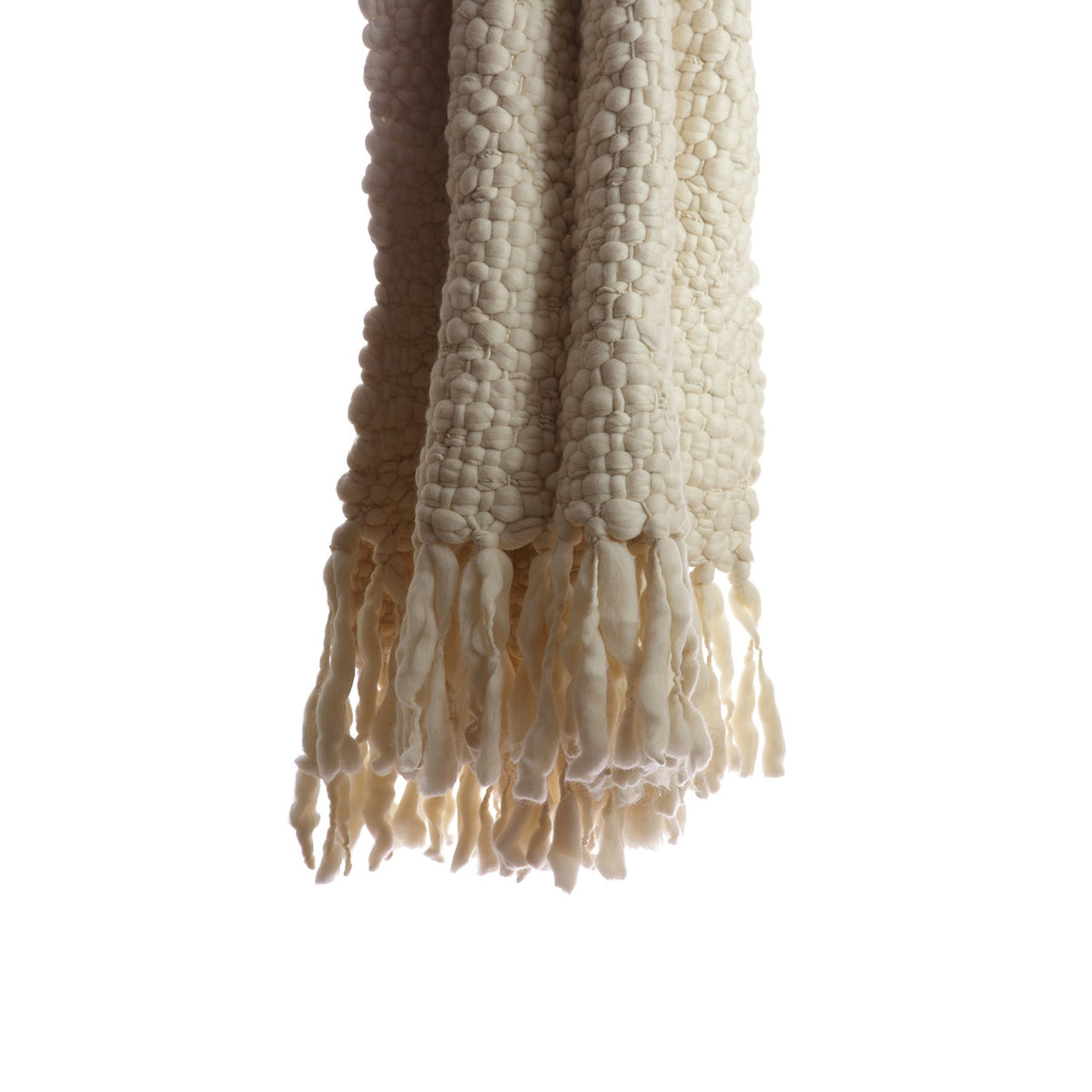 Clouds Chunky Knit Throw Blanket, photo 11 of 22