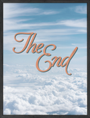 The end