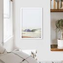 California Surfing. Coastal Waves Wall Art Print by Wall Art Set