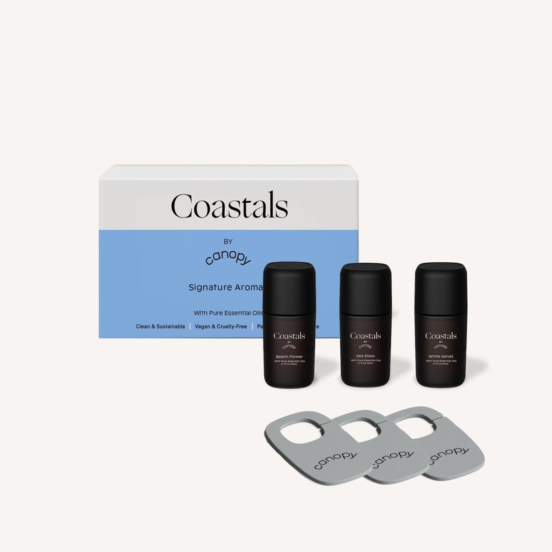 Coastals Aroma Kit
