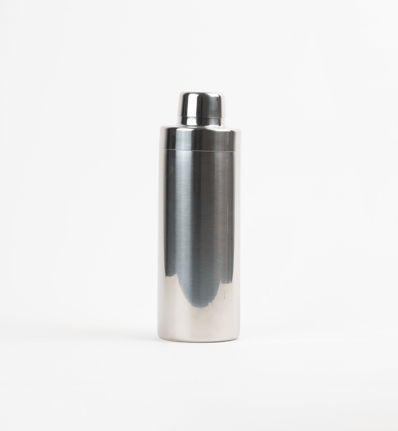 Harrison Element Polished Stainless Steel Cocktail Shaker