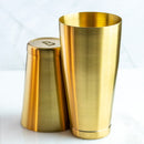 Solid 100% Copper and 100% Brass Shakers by Bull In China