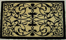 Brigadier Vinyl Coir Doormat