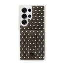 Cocoa Dot by Walli Cases