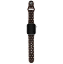 Cocoa Dot Watch Band