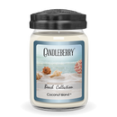 Beach Collection - Coconut Island™, Large Jar Candle (Collective)
