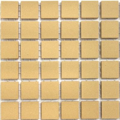 Cognac Porcelain 12x12 Square Foot