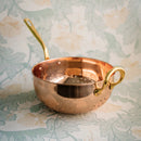 Copper Colander by Galley & Fen
