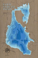 Cold Stream (Penobscot)