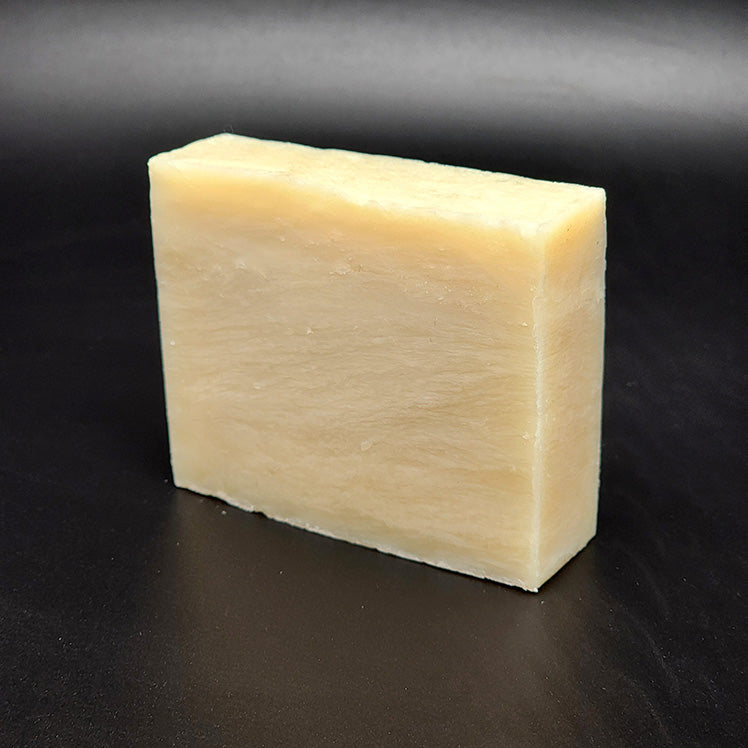 "Cold Caress" Handmade Vegan Bar Soap for Hair, Body and Beard