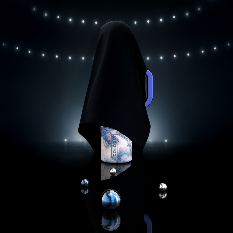 COLDEST 46oz Limitless Ultra v8