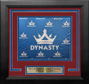 Cole Hamels Philadelphia Phillies Photo-Op Frame Kit by Dynasty Sports & Framing