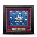 Cole Hamels Philadelphia Phillies Photo-Op Frame Kit by Dynasty Sports & Framing